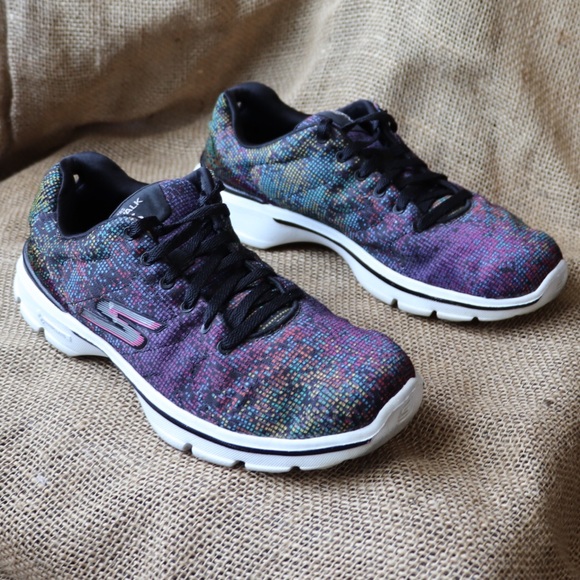 skechers go walk 3 goga plus